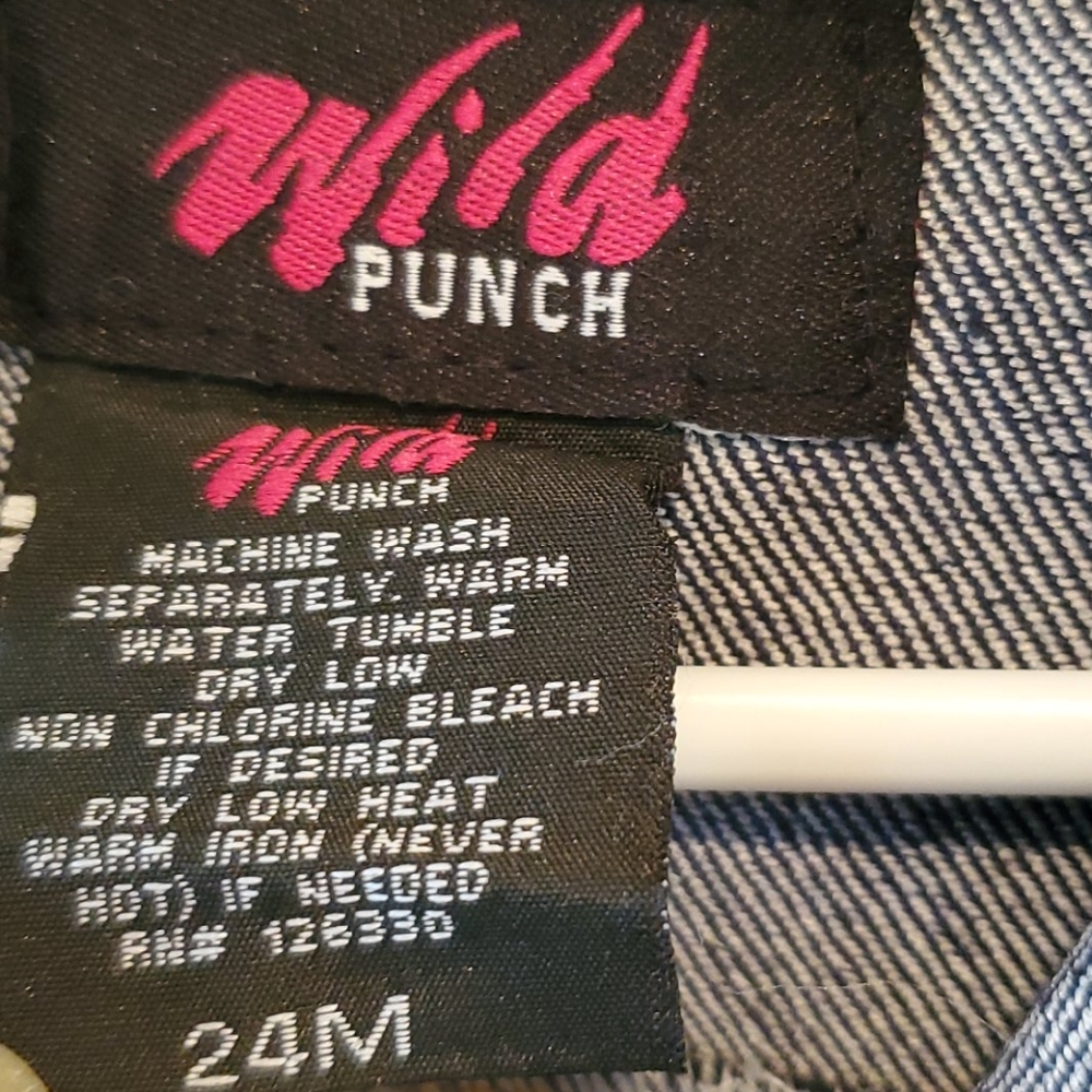 Jean Jacket - Picture 3 of 5